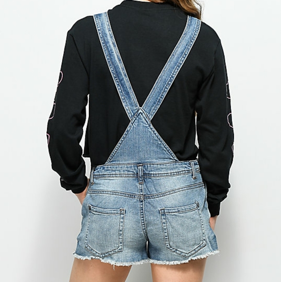 Empyre boyfriend overalls - Picture 5 of 8